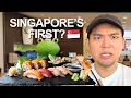 Japanese Guy Tests Singapore s Childhood Sushi Restaurant