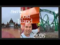 Lost Island Theme Park Waterloo IA - My First Visit 2026 Vlog
