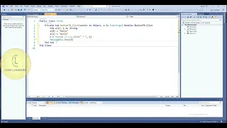 VB NET String functions join CodeLearning