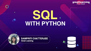 SQL with Python MySQL Tutorial For Beginners Great Learning