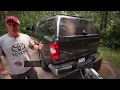 A R E Z Series Truck Cap secure weather-proof - Consumer Review