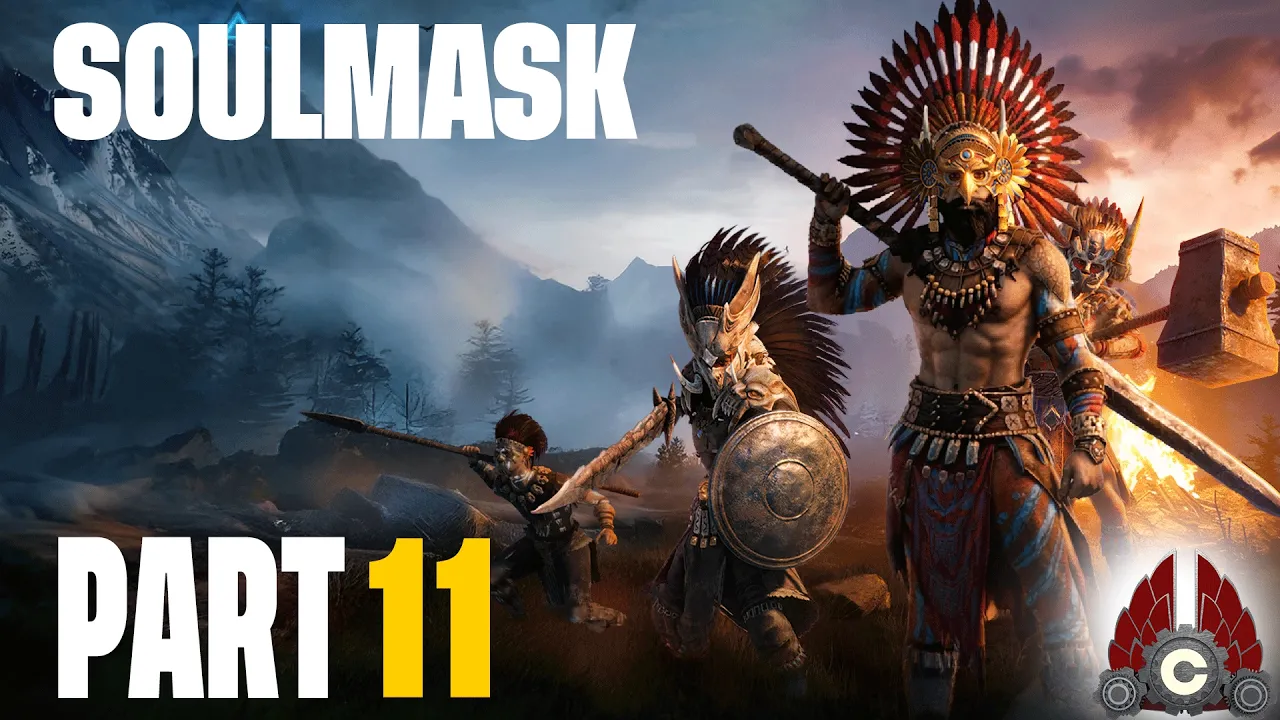 Soulmask | Solo Adventure | Part 11