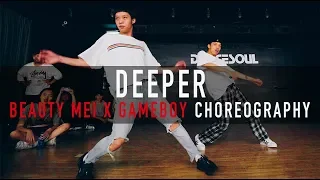 Download Saint Cava - Deeper | Choreography by Beauty Mei \u0026 Gameboy | 小美\u0026小恐龍課程 #DanceSoul MP3