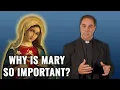 Why Is Mary So Important Fr Donald Calloway answers on Ask a Marian