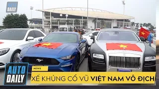 Download 🔴Trực tiếp Việt Nam - Malaysia |Chung kết lượt về AFF Cup 2018|: Rolls-Royce xuống đường cổ vũ (P1) MP3