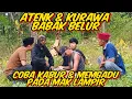 Lagu 🔴 BANG REY VS MAK LAMPIR - ATENK \u0026 KURAWA BABAK BELUR COBA KABUR UNTUK MENGADU PADA MAK LAMPIR
