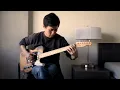 Joe Pass - Sweet Lorraine (cover) - Jazz Telecaster - Fingerstyle Chord Melody (guitar)