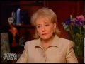 Barbara Walters on the difficulty of interviewing Fred Astaire - EMMYTVLEGENDS ORG
