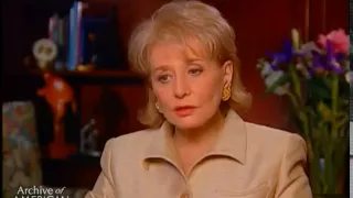 Barbara Walters on the difficulty of interviewing Fred Astaire - EMMYTVLEGENDS ORG