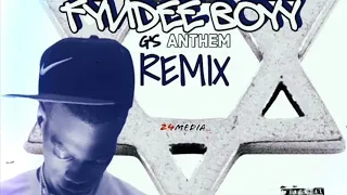 FBG DUCK RIP Fyndee Boyy GD Anthem Rooga Remix Lil durk diss BDK OBLOCK K DIE Y