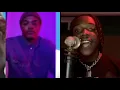 Download Lagu Tré Burwell “Domino” Live Performance With Kyle On The Mic