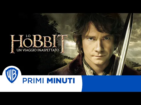 Lo Hobbit - Un viaggio inaspettato | Clip 'I primi minuti del film'