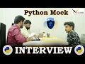Python Interview Questions Answers Mock Interview Session V Cube Best Software Training Center