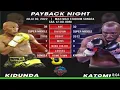 🔴LİVE: SELEMAN KİDUNDA VS TSHUBANGA KATOMPA ROUND YA 1-10 .KİDUNDA ASHİNDA KWA POİNT