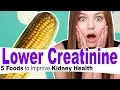 Lagu Top 5 Superfoods to Lower Creatinine Fast and Improve Kidney Health