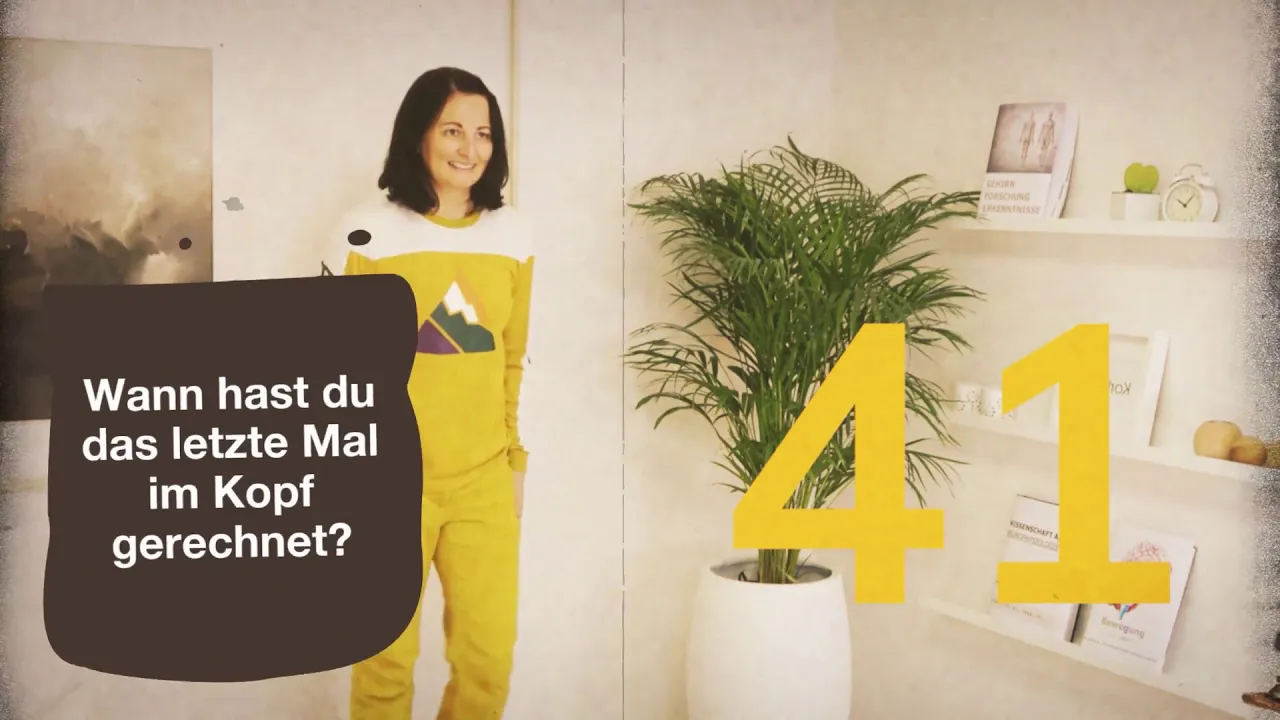 Kort.X Gehirntraining — Kort.X® — Gehirntraining für Junggebliebene (YouTube video ad)