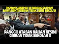 Download Lagu HABIS KESABARAN‼RISPON SIANIPAR DIHALANGI TERMUL BAWA BUKTI IJAZAH GIBRAN PALSU..
