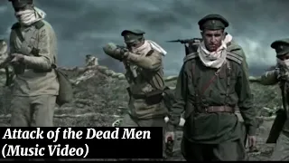Attack Of The Dead Men Sabaton Music Video 