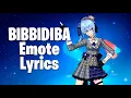 Fortnite - BIBBIDIBA Emote