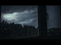Let go - Ark Patrol ( slowed + rain ) 1 hours