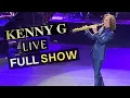 Download Lagu 🎷 KENNY G live - Full concert 2024 - Saxophone music