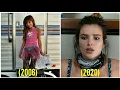 Bella Thorne Evolution 2006-2020