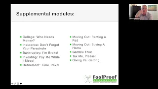 FoolProofMe Make Healthy Skepticism a Habit Financial Literacy and Consumer Life Skills