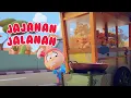 Lagu SI BULAN KOKI SUPER: JAJANAN JALANAN | KARTUN \u0026 LAGU ANAK | BAHASA INDONESIA