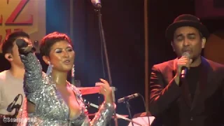 dira sugandi ft glenn fredly waktu jjf 2018 hd 