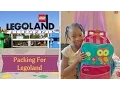 Packing For Legoland California