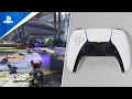 PS5 Games Haptic Feedback