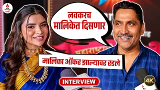 interview chinmay mandlekar marathi medium comeback