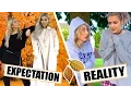 AUTUMN FALL EXPECTATIONS VS REALITY W ROXXSAURUS Saffron Barker