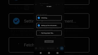 How to create a code project in Dcoder mobile coding platform
