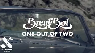 Download Breakbot - One Out Of Two (feat. Irfane) [Official Video] MP3