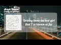 i really do love her (Lyrics) - Arash Buana