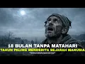 Lagu Kisah Nyata Tahun Tanpa Matahari - Bukan Kiamat, Tapi Hampir Musnah