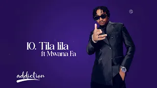 Jay Melody Feat MwanaFa Tila Lila Track No 10 