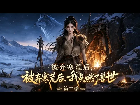 被棄寒荒後,我點燃了獸世 第2話