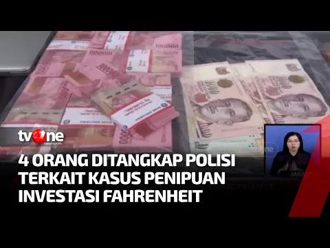 Kasus Penipuan Investasi Fahrenheit, Polisi Geledah Dua Apartemen di Jakarta Barat