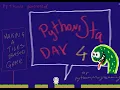 Pythonista game with Ipad day 4