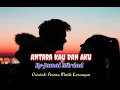 Lagu ANTARA KAU DAN AKU [Jamal Mirdad - With lyrics]