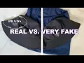 WHAT I ORDERED VS WHAT I GOT PRADA BUCKET HAT
