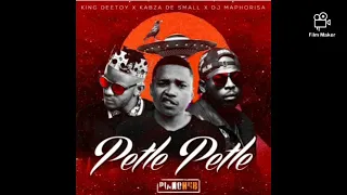 king deetoy kabza de small dj maphorisa boyo