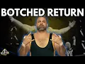Download Lagu Tony Khan verprutst al Eddie Kingston's terugkeer naar AEW (AEW Collision Corner)