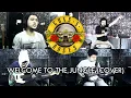 Download Lagu Guns N' Roses - Welcome To The Jungle | ROCK COVER by Sanca Records