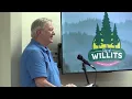 Willits City Council Meeting 2026