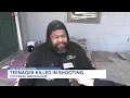 Neighbor reacts to shooting death of 17-year old Destiny Lawson in West Birmingham