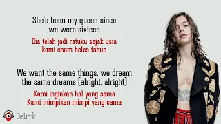 steal my girl one direction lyrics video dan terjemahan 