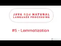 Natural Language Processing in Sinhala - Part 5